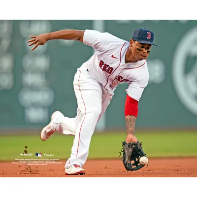 Rafael Devers Boston Red Sox 10.5'' x 13'' Sublimated Player Name Plaque