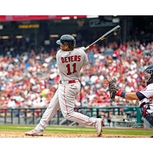 Men's Fanatics Branded Rafael Devers Navy Boston Red Sox Player