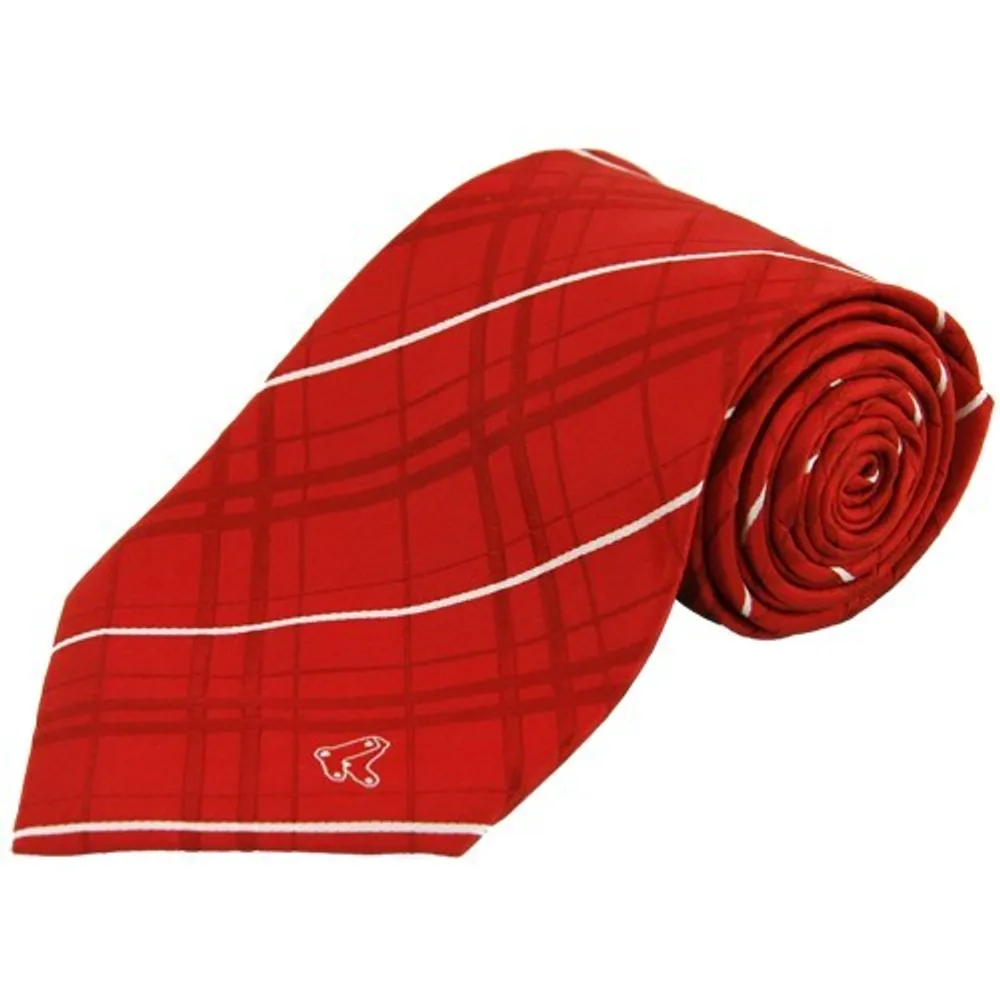 Men's Louisville Cardinals Regiment Woven Silk Tie