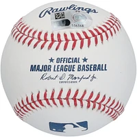 Baseball autographié par Roman Anthony des Red Sox de Boston