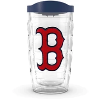 Tervis Red Sox de Boston 10 oz. Gobelet ondulé classique Emblem