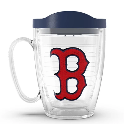 Tervis Red Sox de Boston 16oz. Emblème Mug classique