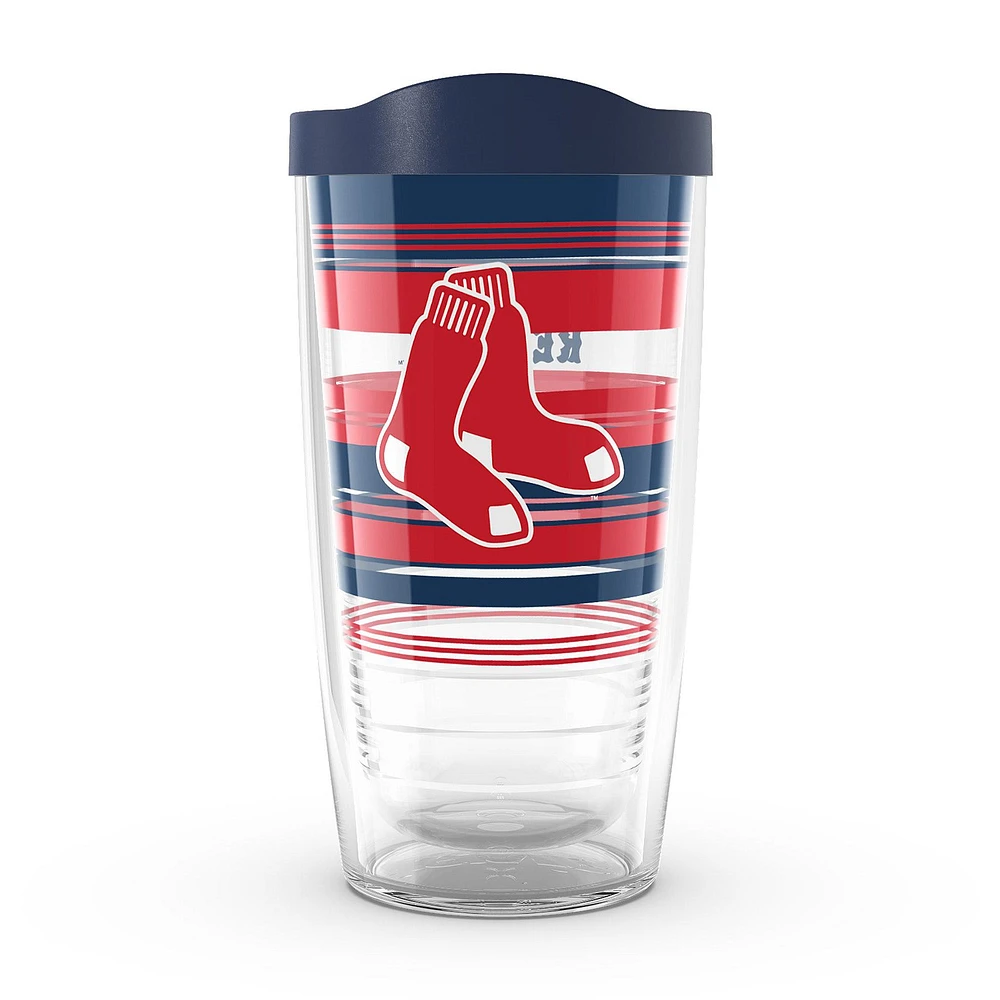 Tervis Red Sox de Boston 16oz. Gobelet classique à rayures Hype