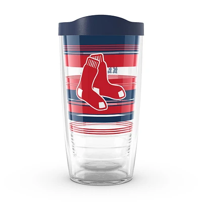 Tervis Red Sox de Boston 16oz. Gobelet classique à rayures Hype