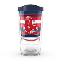 Tervis Red Sox de Boston 16oz. Gobelet classique à rayures Hype