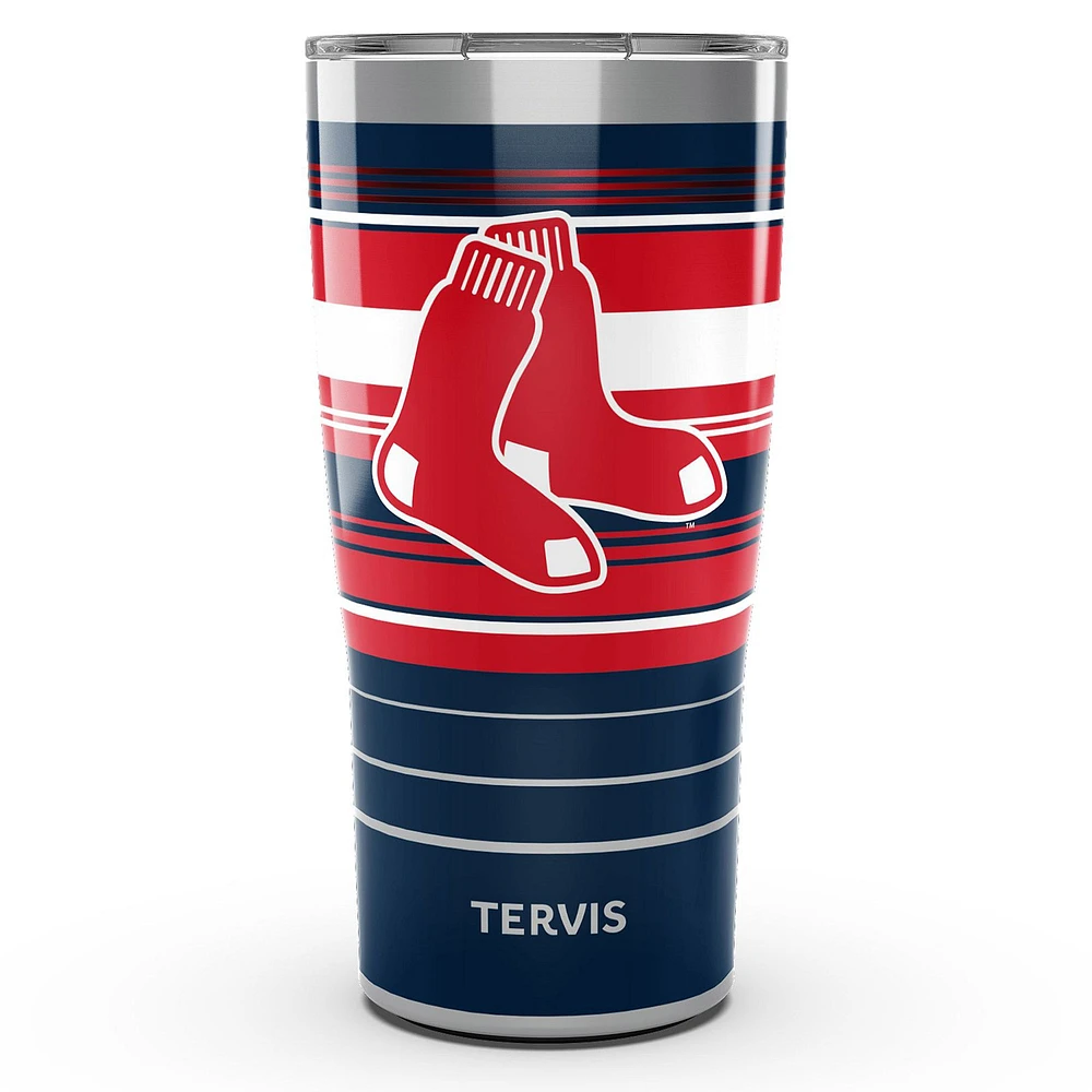 Tervis Boston Red Sox 20oz. Hype Stripe Stainless Steel Tumbler