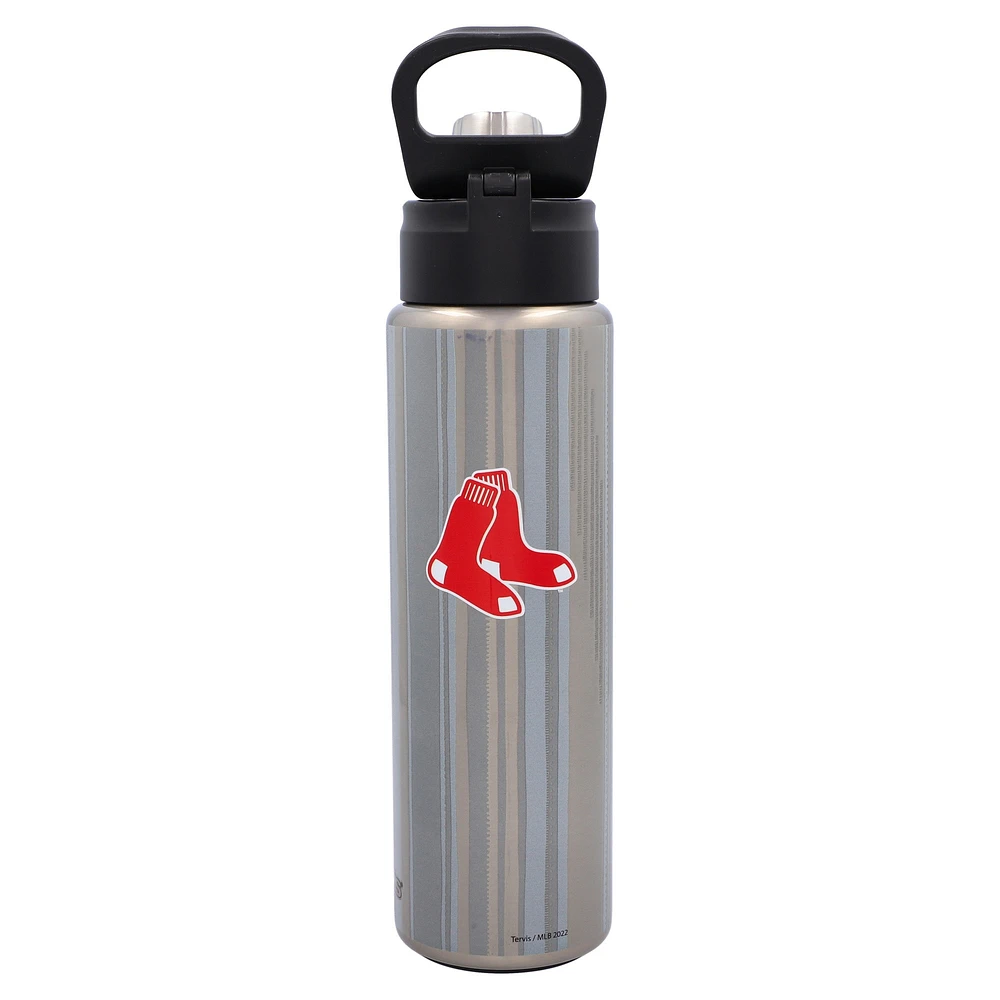 Tervis Boston Red Sox 24oz. All In Wide Mouth Water Bottle