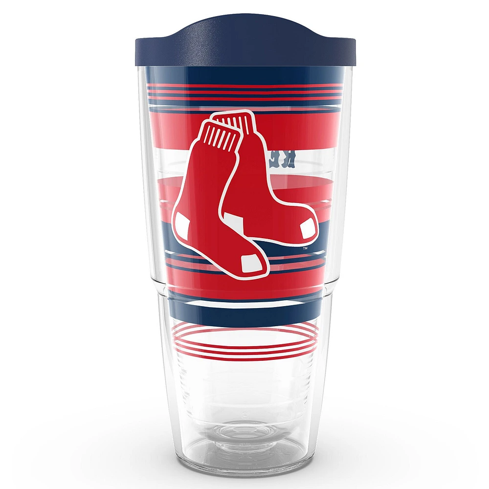 Tervis Boston Red Sox 24 oz. Gobelet classique à rayures Hype