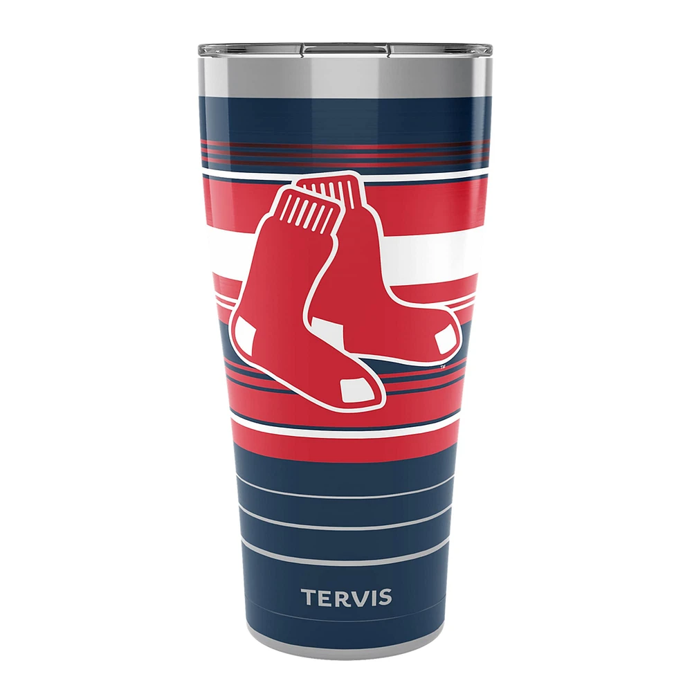 Tervis Red Sox de Boston 30oz. Gobelet à rayures Hype