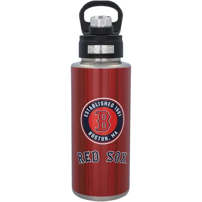 Boston Red Sox Tervis 32oz. All In Wide Mouth Water Bottle