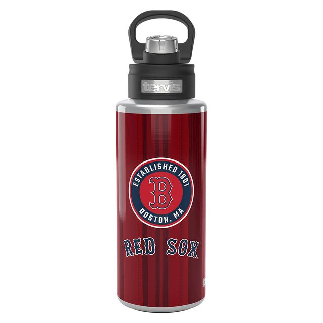 Tervis Boston Red Sox 32 oz. Bouteille d'eau All In Wide Mouth