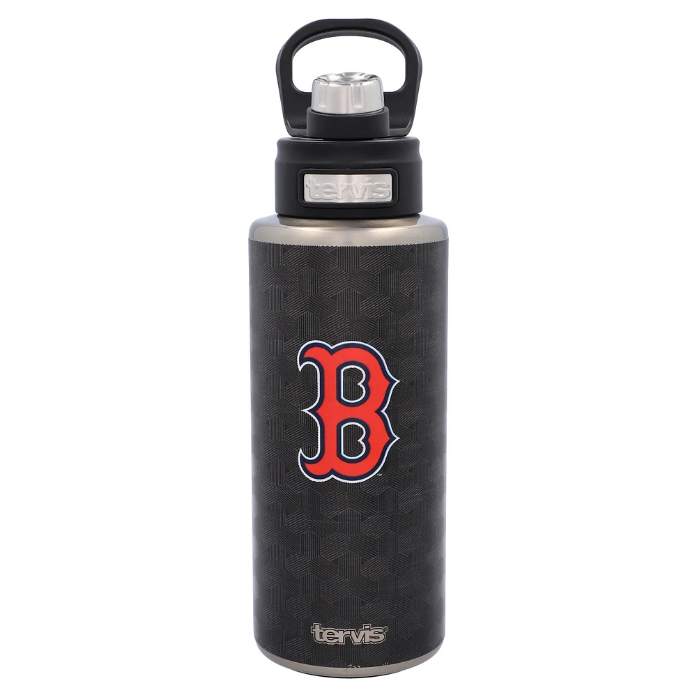 Tervis Boston Red Sox 32oz. Weave Wide Mouth Water Bottle