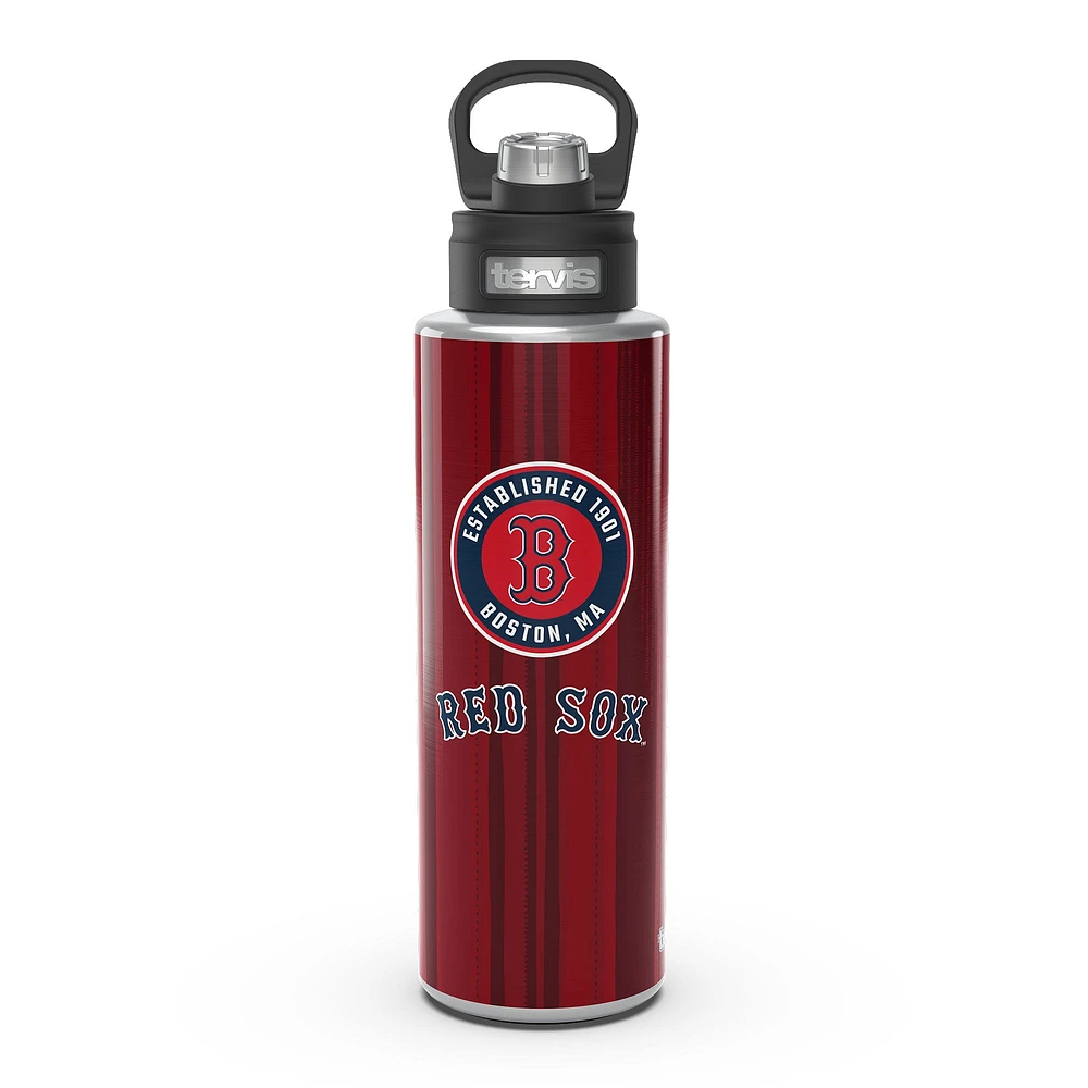 Tervis Boston Red Sox 40oz. All In Wide Mouth Water Bottle