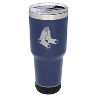 The Memory Company Boston Red Sox 30oz. Stainless Steel LED Bluetooth Tumbler