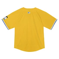 Maillot Nike Gold City Connect Limited Boston Red Sox pour tout-petit