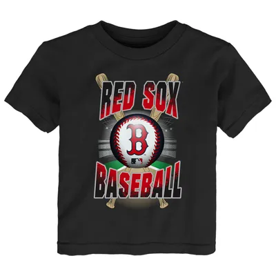 T-shirt noir Boston Red Sox Special Event pour tout-petit