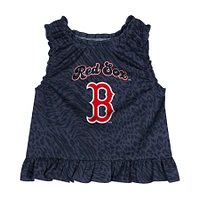 Toddler  Navy Boston Red Sox Playground Dress