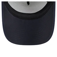 Toddler New Era  White/Navy Boston Red Sox Painted A-Frame 9FORTY Trucker Adjustable Hat