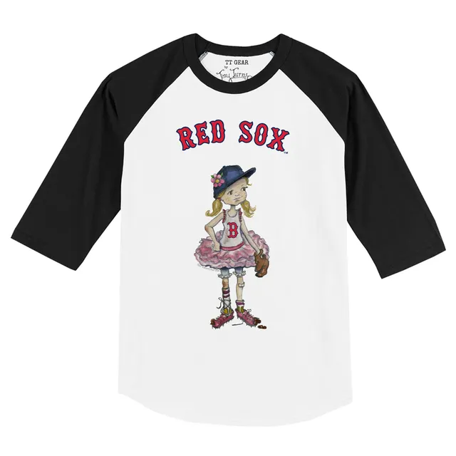 Women's Tiny Turnip Red Boston Sox 2023 Spring Training T-Shirt Size: Medium