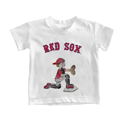 Lids Boston Red Sox Tiny Turnip Infant Unicorn T-Shirt - White