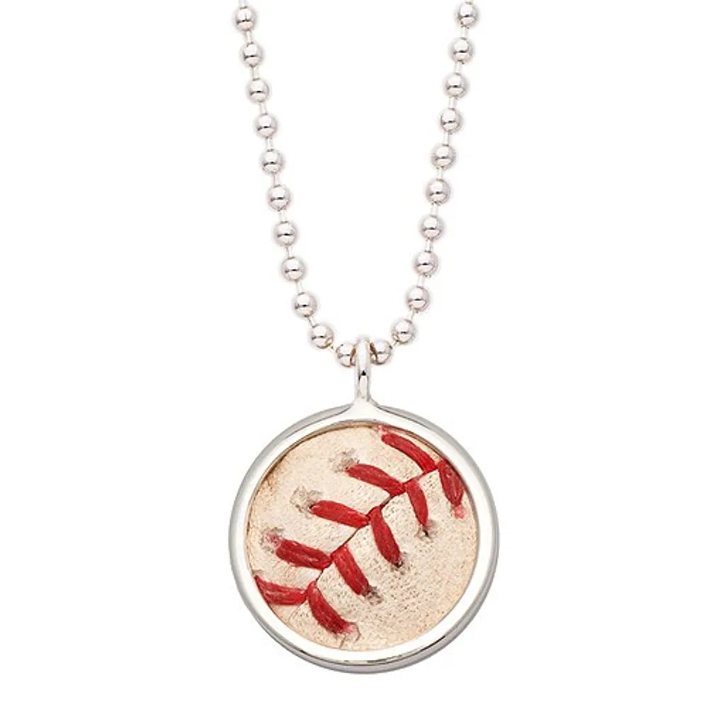 Boston Red Sox Necklace Jewelry with Pendant Mens Womens Stainless Ste
