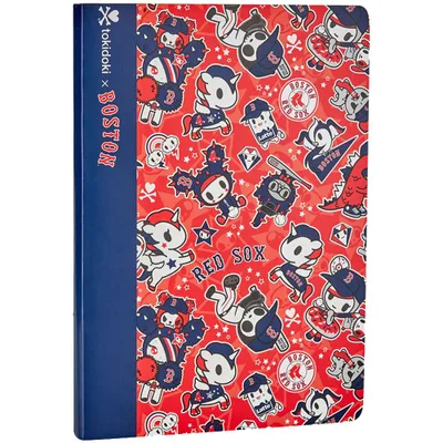 tokidoki Boston Red Sox 10" x 7" Notebook