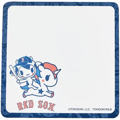 Boston Red Sox tokidoki 4" x 4" Sticky Notes