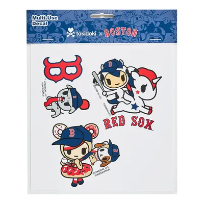 Youth Los Angeles Dodgers tokidoki Clear Small Backpack