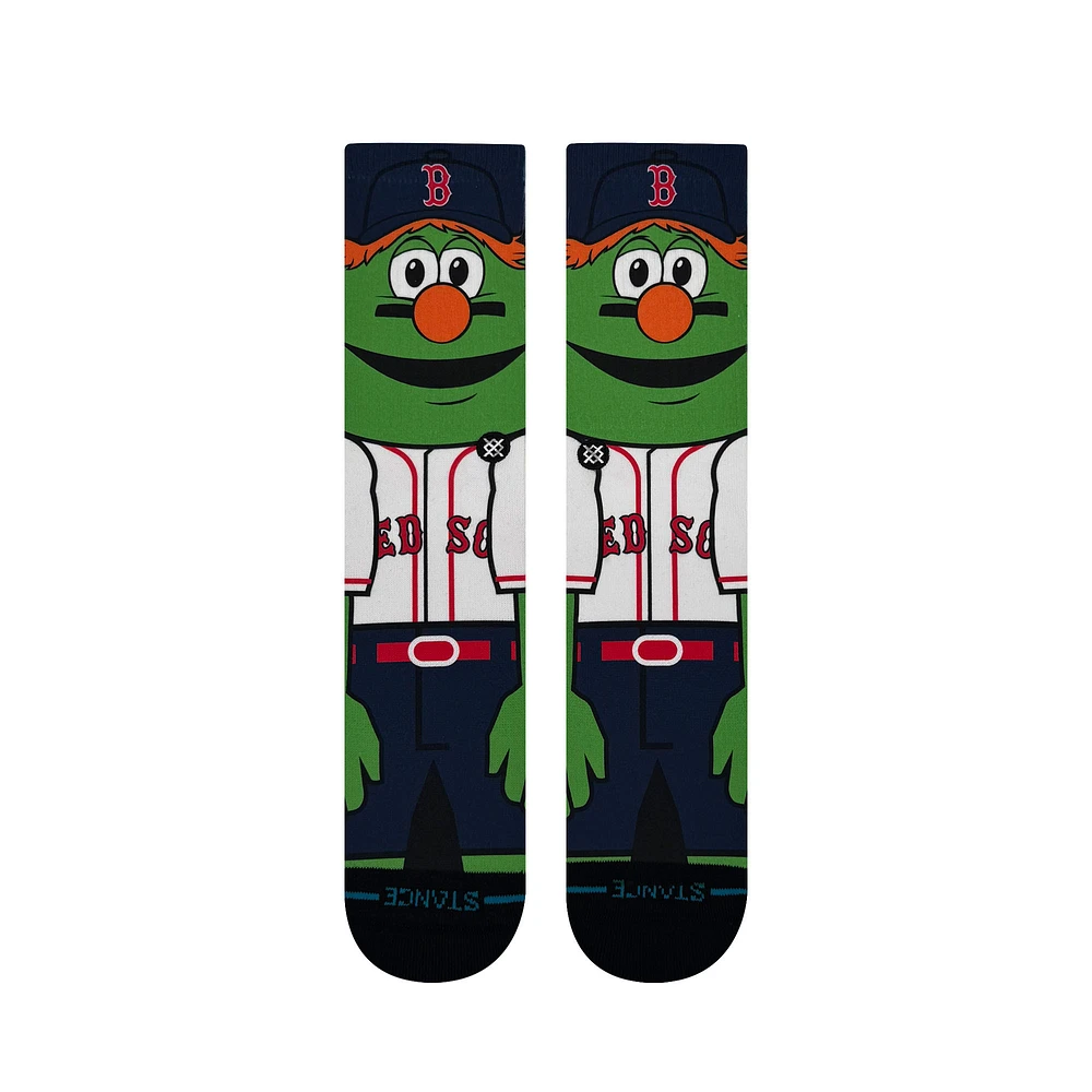 Unisex Stance  Boston Red Sox Mascot Crew Socks