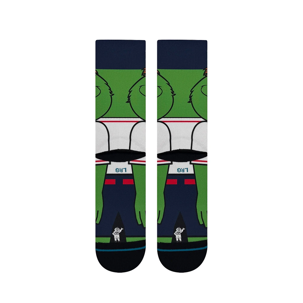 Unisex Stance  Boston Red Sox Mascot Crew Socks