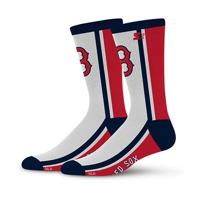 Unisex Starter  Boston Red Sox Shout Crew Socks