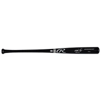 Batte Rawlings Pro noire autographiée par Wade Boggs des Boston Red Sox avec inscription « HOF 05 »