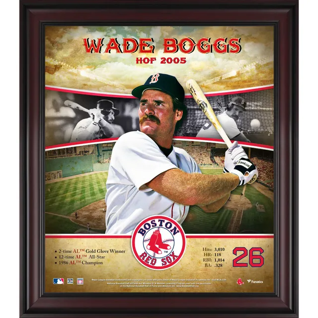 Wade Boggs Youth Jersey - Boston Red Sox Replica Kids Home