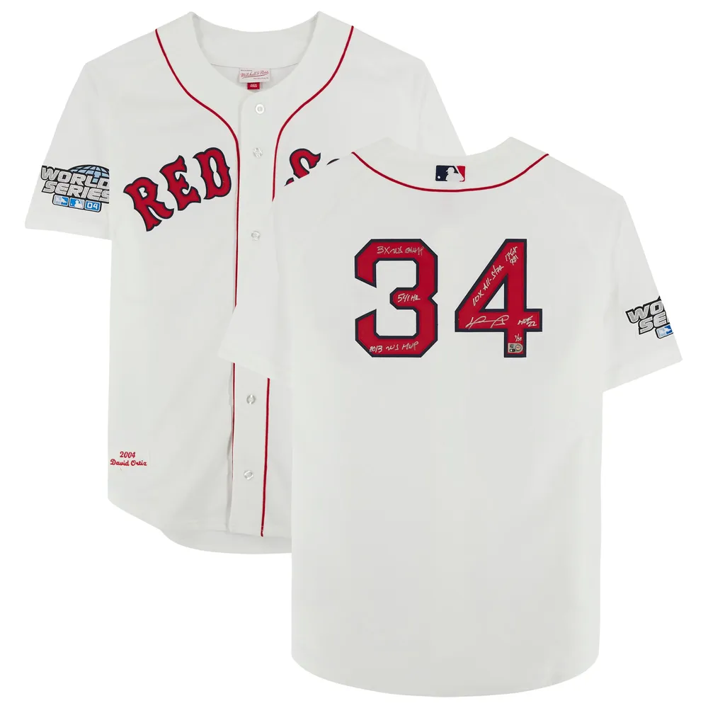 green boston red sox jersey