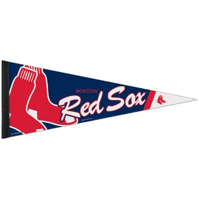 WinCraft Boston Red Sox 12'' x 30'' Premium - Pennant