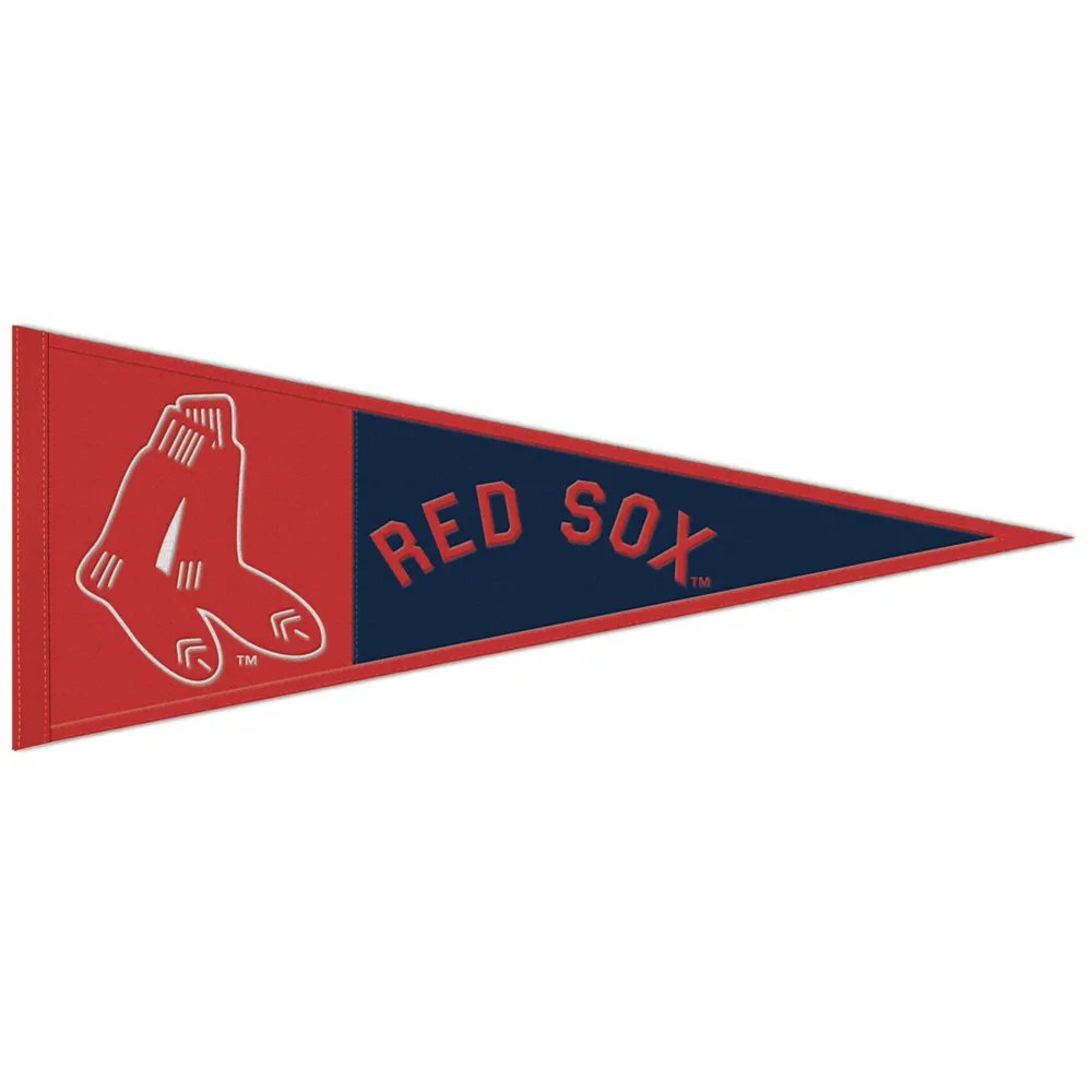 Lids Boston Red Sox WinCraft 13 x 32 Retro Logo Pennant