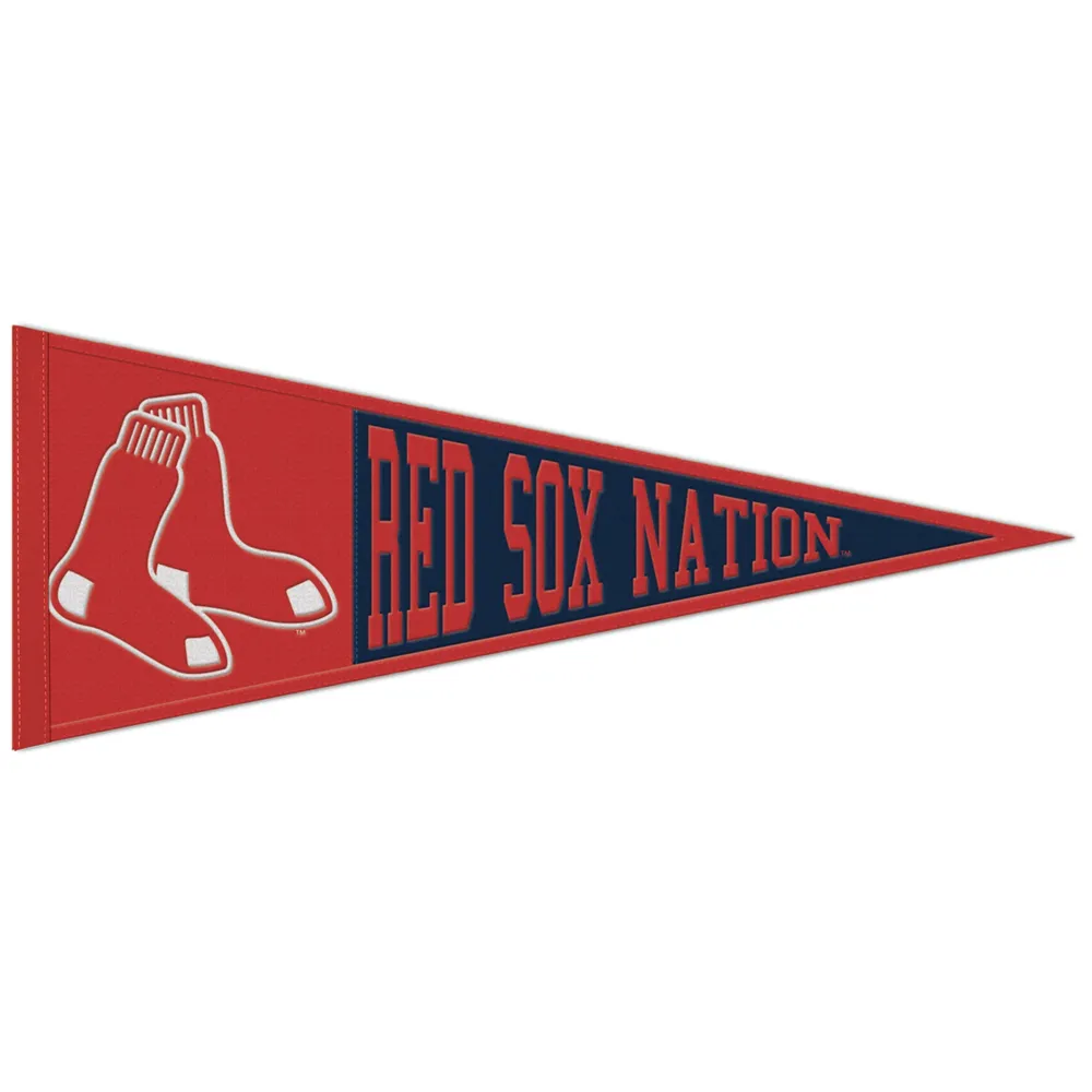 Lids Boston Red Sox WinCraft 13 x 32 Retro Logo Pennant