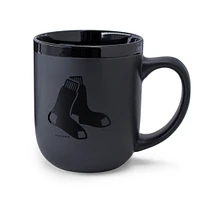 WinCraft Boston Red Sox 17 oz. Tasse noire ton sur ton