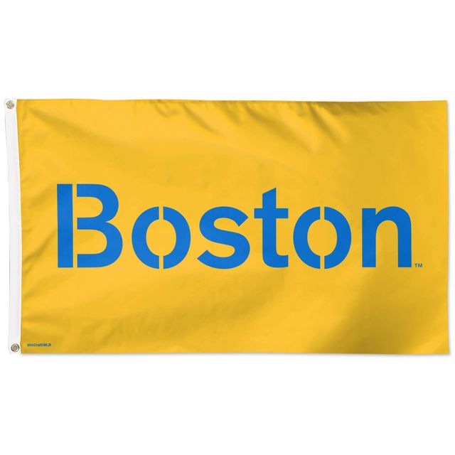 WinCraft Boston Red Sox 3' x 5' Drapeau simple face de luxe