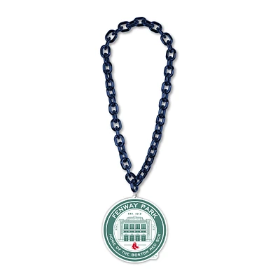 Collier à grande chaîne WinCraft Boston Red Sox