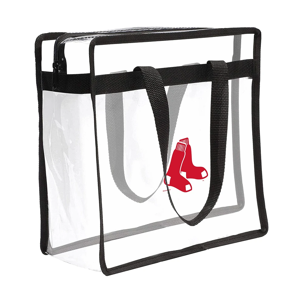 Sac fourre-tout transparent WinCraft Boston Red Sox