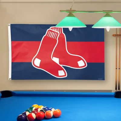 Boston Red Sox WinCraft Deluxe 3' x 5' Flag