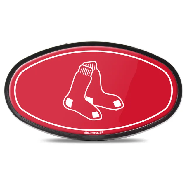 WinCraft Cincinnati Reds Universal Rectangle Hitch Cover 