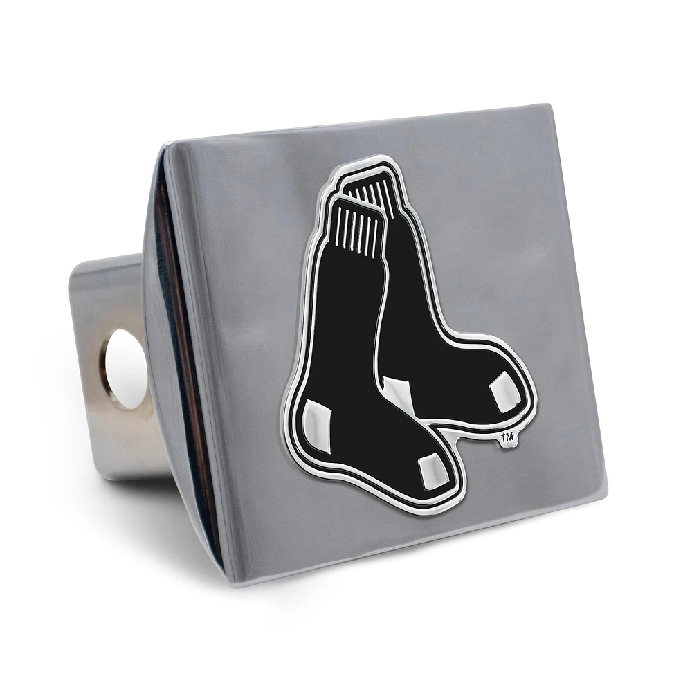 WinCraft Boston Red Sox Premium Metal Chrome Hitch Cover