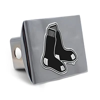 WinCraft Boston Red Sox Premium Metal Chrome Hitch Cover