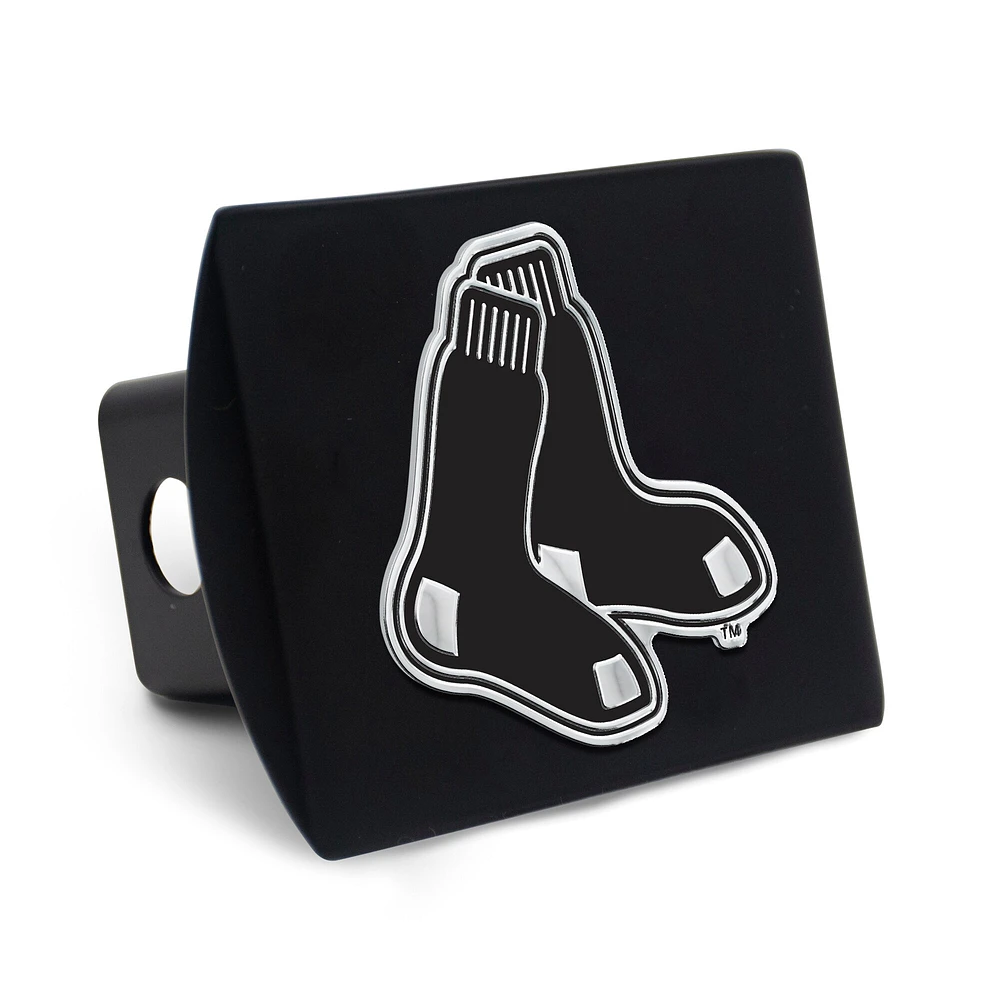 WinCraft Boston Red Sox Premium Metal Chrome Logo Hitch Cover