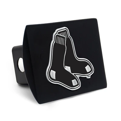 WinCraft Boston Red Sox Premium Metal Chrome Logo Hitch Cover