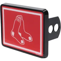 Housse d'attelage rectangulaire universelle WinCraft Boston Red Sox