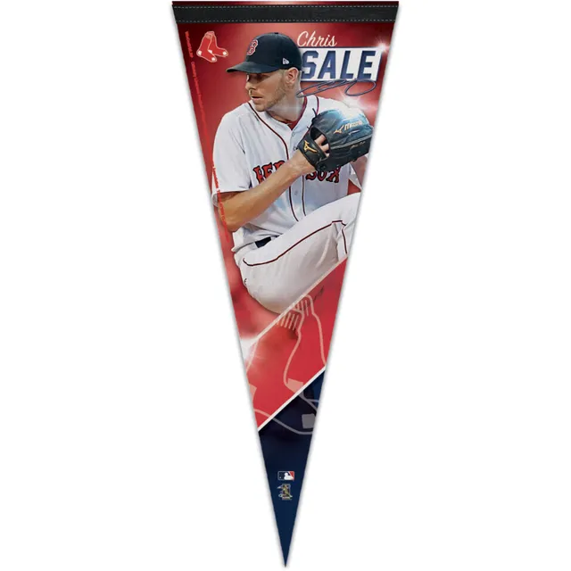 Lids Chris Sale Boston Red Sox 6'' x 8'' Plaque