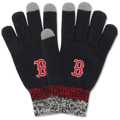 Boston Red Sox '47 Women's Static Knit Gloves